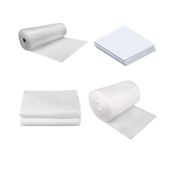 Protective materials and barriers for location filming