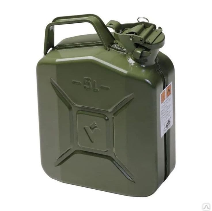 Fuel jerry cans for equipment and vehicle refueling on location