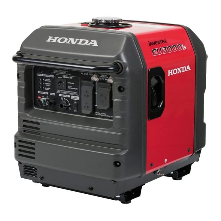 Honda EU3000iS super quiet inverter generator